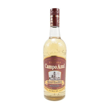 Tequila Campo Azul Gran Clasico Reposado 750 Ml